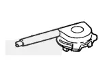 YF1Z9A825AA - Fuel System: Actuator Assembly for Ford: Taurus | Mercury: Sable Image