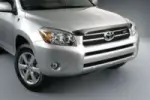 PT42742060 - Body: Air Deflector, Hood for Toyota: RAV4 Image