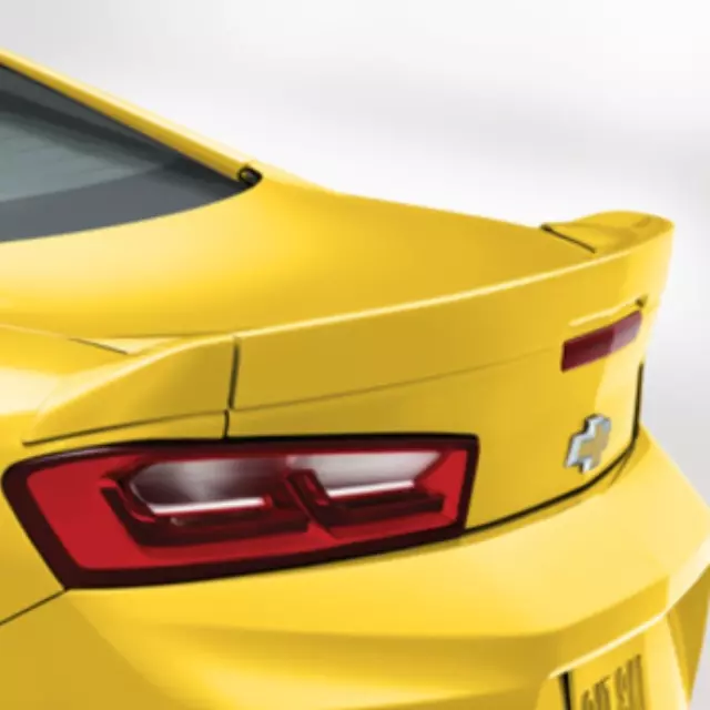 84016426 - Exterior: Spoiler, Blade Kit, Rear for Chevrolet: Camaro Image