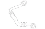 2222701005 - : Oil Line for Mercedes-Benz: AMG GT 43, AMG GT 53, CLS450, CLS53 AMG, E53 AMG, S500, S580e Image