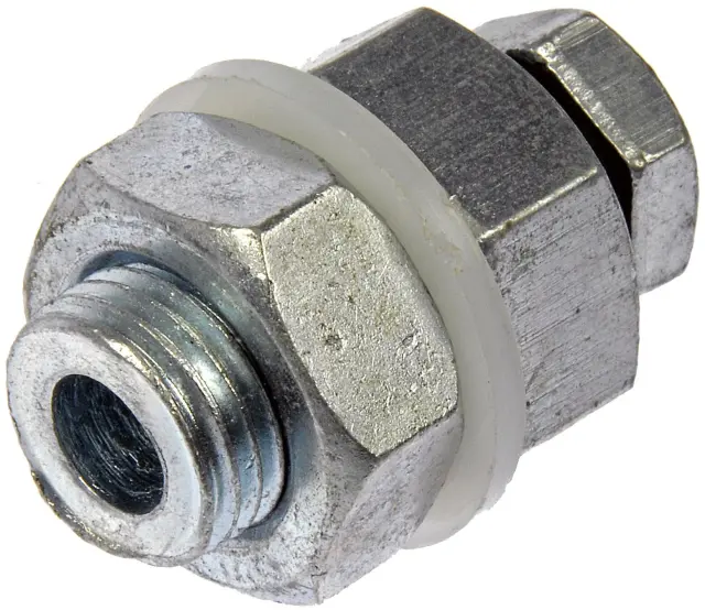 65128 - : Transmission Oil Drain Plug Piggyback 1/2-20 for Dorman Image