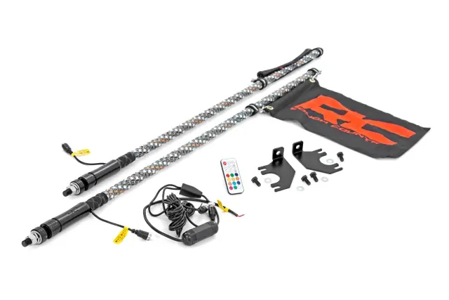 94011 - : Whip Mount for Rough Country Image