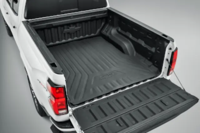 85059397 - Bed Products: Bed Mat, Rubber for Chevrolet: Colorado Image