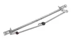 19120343 - Body: Windshield Wiper Transmission Frame for Chevrolet: Equinox | Pontiac: Torrent | Saturn: Vue Image
