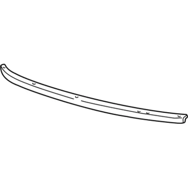 YF1Z17626AA - Body: Valance Panel for Ford: Taurus Image