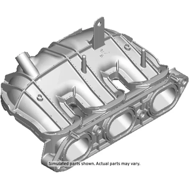 25204837 - : Intake Manifold for Buick: Encore GX, Envista | Chevrolet: Trailblazer, Trax Image