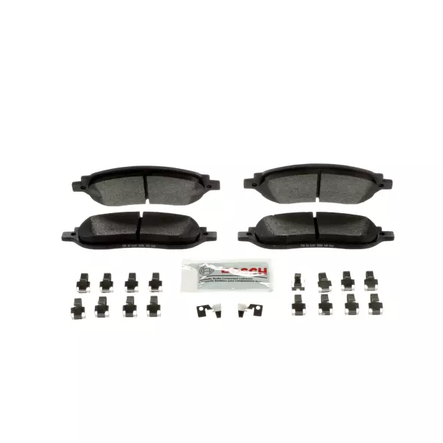 BSD1068 - : Bosch Disc Brake Pad Set for Bosch Image