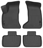 98081 - : Weatherbeater - Front &amp; 2nd Seat Floor Liners for Husky Liners Image