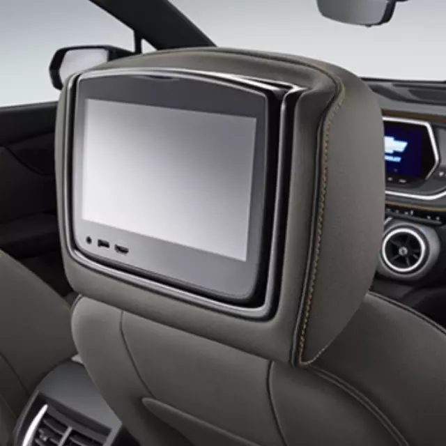 84352485 - Electronics: Headrest and Video Screen Assembly for Chevrolet: Blazer Image