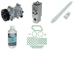 KT5215 - : A/C Compressor Kit -- Compressor Replacement Kit for UAC Image