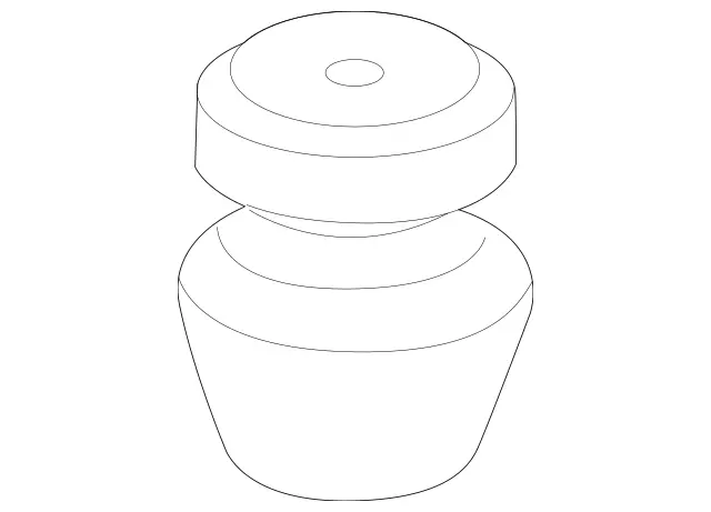 463321000664 - : Auxiliary Spring for Mercedes-Benz: G55 AMG, G550, G550 4x4, G63 AMG, G65 AMG Image