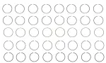 M37468STD - : Engine Piston Ring Set for Enginetech Image
