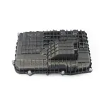 4752951AA - 948TE; 9-Speed; Automatic Transmission: Transmission Oil Pan for Chrysler: 200, Pacifica, Voyager | Dodge: Hornet | Fiat: 500X | Jeep: Cherokee, Compass, Renegade | Ram: ProMaster 1500, ProMaster 2500, ProMaster 3500, ProMaster City Image