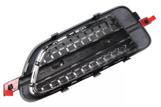 22890976 - : Primed Front Driver Side Fender Ornament for GM Image