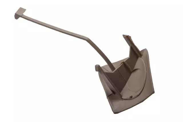 15255444 - Body: Grip Handle Cover for Cadillac: Escalade, Escalade ESV | Chevrolet: Avalanche, Silverado 1500, Silverado 2500 HD, Silverado 3500 HD, Suburban 1500, Suburban 2500, Tahoe | GMC: Sierra 1500, Sierra 2500 HD, Sierra 3500 HD, Yukon, Yukon XL 1500, Yukon XL 2500 Image