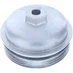 MO335 - : Engine Oil Filter Cap for Motorad Image