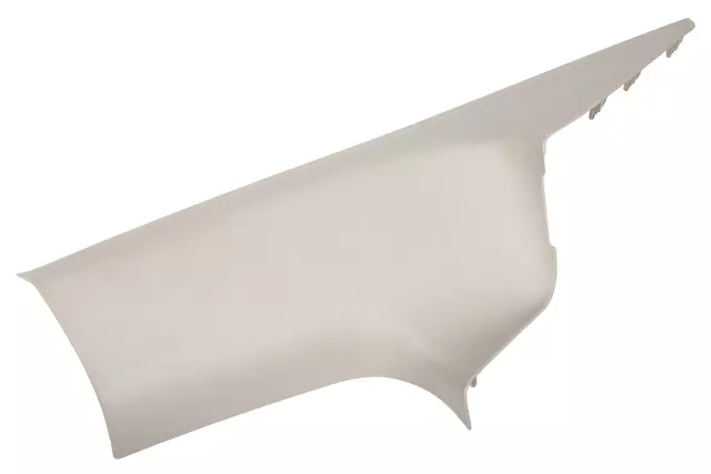 23158928 - Body: Upper Quarter Trim for GM Image