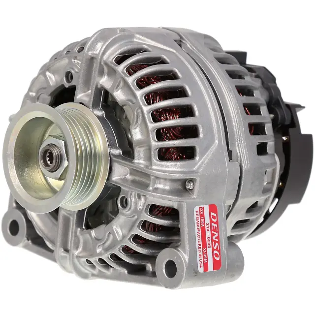 2106205 - : Remanufactured DENSO First Time Fit Alternator for Denso Image