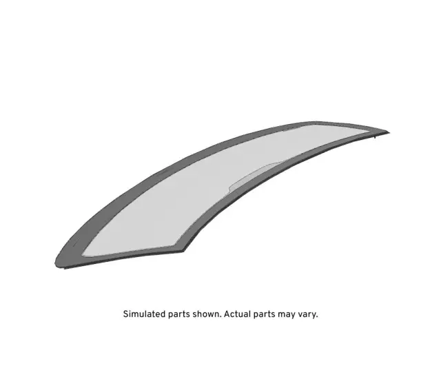 84547513 - : Windshield Glass for Chevrolet: Camaro Image