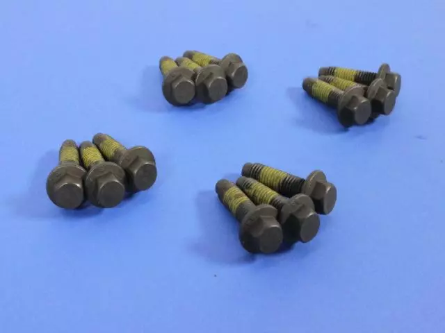 6503131 - : Hex Flange Head Bolt, Mounting for Mopar Image