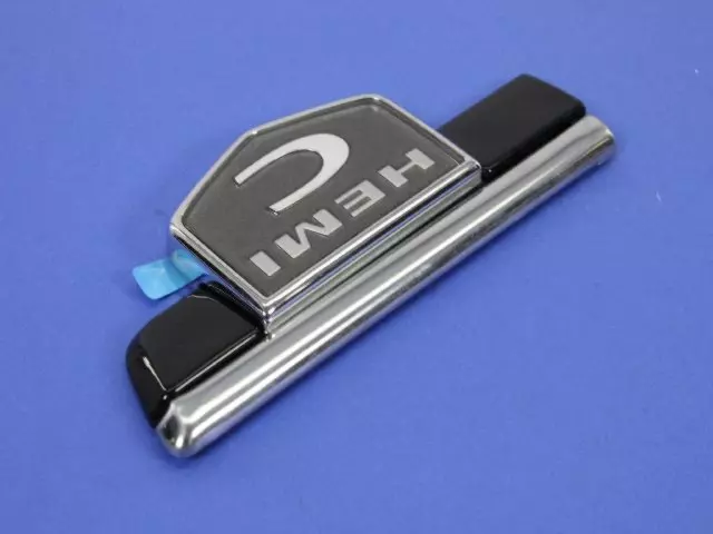 Body Side Molding - Mopar (0WG24AXRAD)