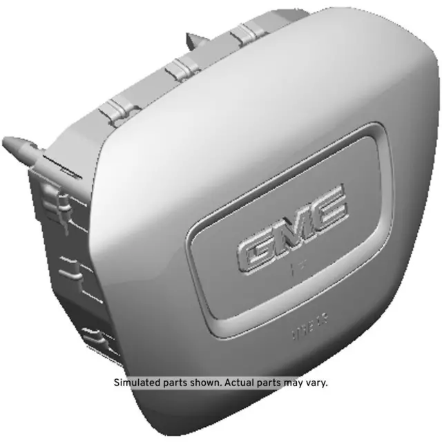 85135694 - : Driver Inflator Module for GM Image