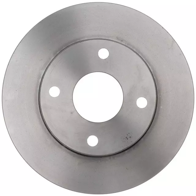 19296892 - Brakes: Disc Brake Rotor for Chevrolet: Spectrum Image