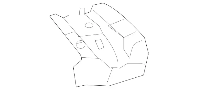 2126365031 - Roof: Console for Mercedes-Benz: E350, E63 AMG, E63 AMG S Image image