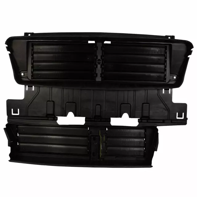 HS7Z8475C - : Shutter Assembly for Ford: Fusion, Police Responder Hybrid, SSV Plug-In Hybrid Image