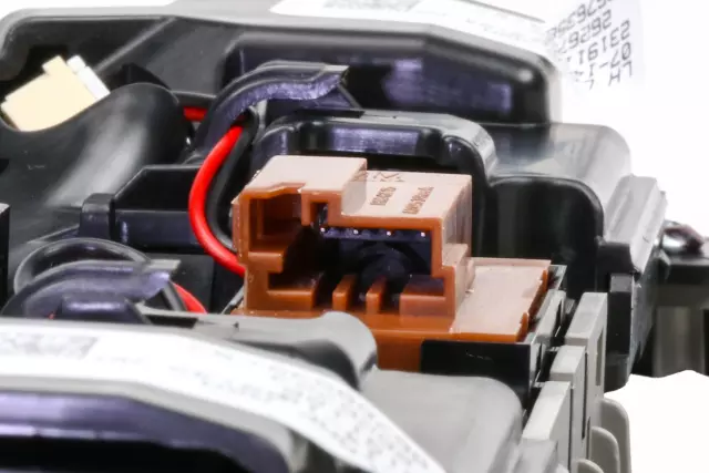 Light Titanium Roof Console - GM (84011390)