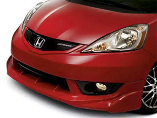 71110XTK000ZG - Exterior: Mugen Front Under Spoiler for Honda: Fit Image