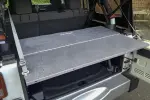 68683149AA - : Aluminum Extension Tailgate Table for EZ Trunk, Jeep Wrangler Unlimited (four-door), sold by EZ 4x4 for Affiliated Accessories Image