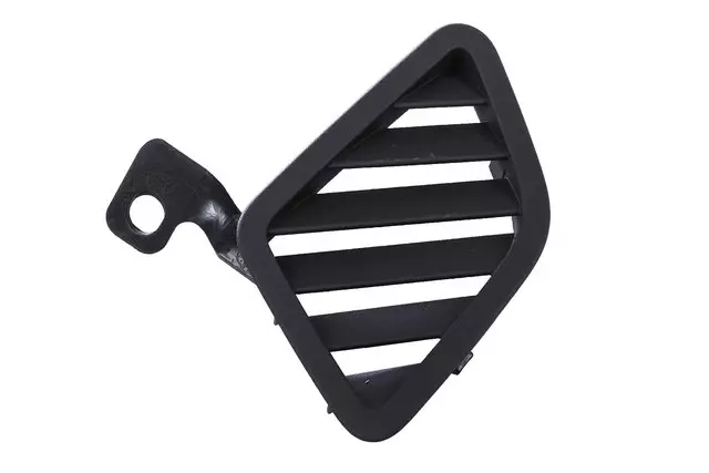 Ebony Passenger Side Window Defogger Outlet Grille - GM (22890419)