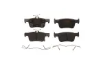 TXC2102 - : TRW PREMIUM BRAKING - CERAMIC BRAKE PAD KIT - TXC2102 for TRW Image