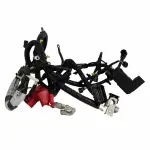 WC96649 - Electrical: Motorcraftâ„¢ Battery Cable for Ford: Edge Image