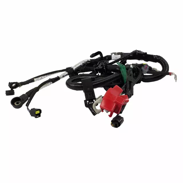 HL3Z14300F - Electrical: Battery Cable for Ford: F-150 Image