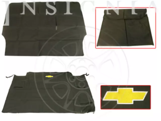 17803141 - Cargo Management: Cargo Area Liner for Chevrolet: Suburban 1500, Suburban 2500, Tahoe Image