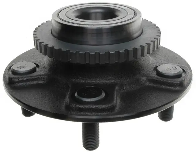 712203 - Wheels, Tires &amp; Parts: Raybestos R-Line Wheel Bearing &amp; Hub Assy for Raybestos Brakes Image