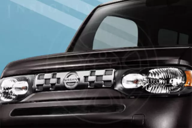 F58301FC1E - Exterior: Hood Molding Accent for Nissan Image