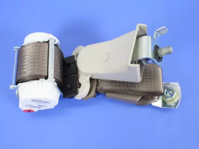 2nd Rear Outer Seat Belt, Left - Mopar (ZV731L5AC)