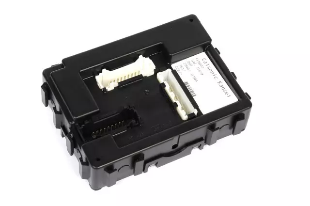 19316468 - : Body Control Module for GM Image
