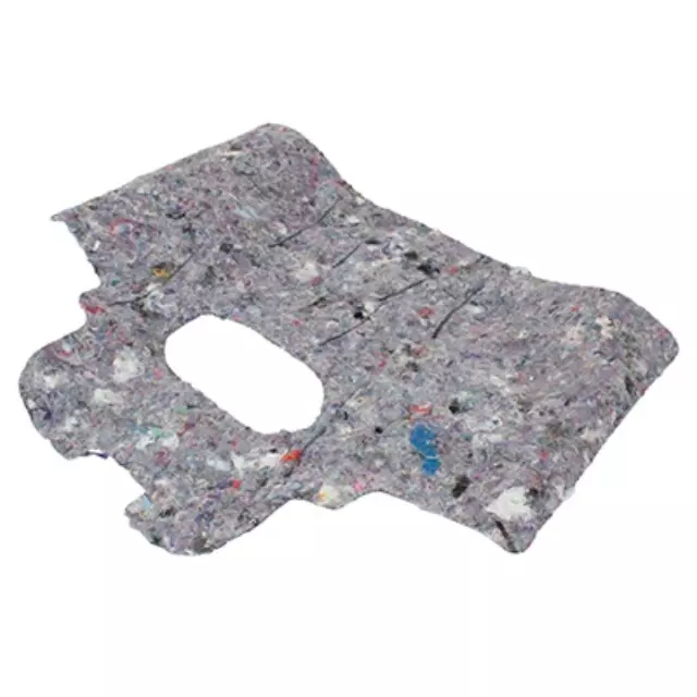 FA1Z5811165A - Exhaust: Heat Shield for Ford: Edge | Lincoln: MKX, Nautilus Image