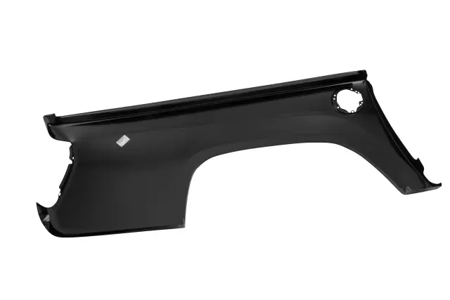 Driver Side Outer Pickup Box Panel - GM (25956455)