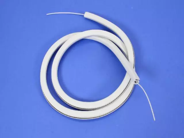 Full Open Roof Trim Lace, Rear - Mopar (68032438AA)