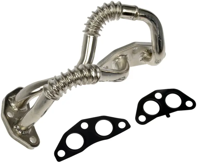 625022 - Belts and Cooling: Engine Oil Cooler Line for Dorman Image