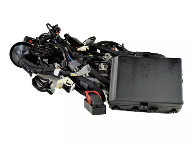 68274157AD - : Headlamp To Dash Wiring for Mopar Image