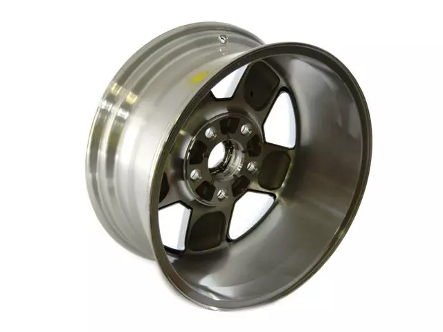 Aluminum Wheel - Mopar (1CU84SZ0AB)