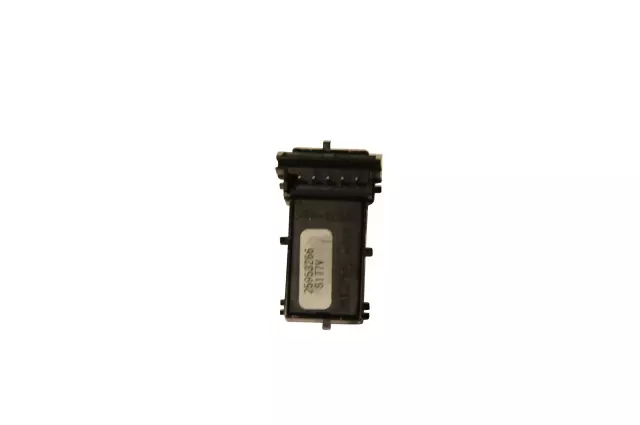 25953266 - : Ebony Driver Side Door Lock Switch for GM Image