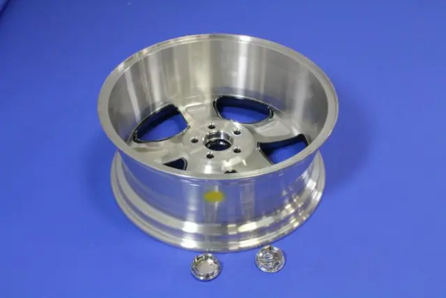 82212396AB - Exterior Accessories: 20-inch Wheel for Mopar Image