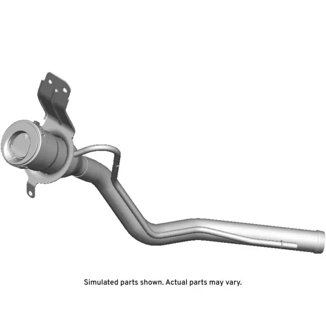84695123 - Fuel System: Filler Pipe for Chevrolet: Colorado | GMC: Canyon Image